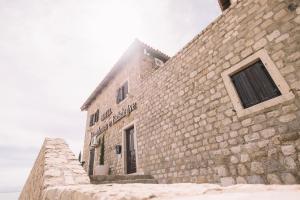 Foto sihtkohas Ulcinj asuva majutusasutuse Kulla e Balshajve galeriist