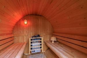 Photo de la galerie de l'établissement Ferienhaus in Großschönau mit Großer Terrasse, à Großschönau