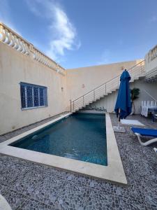 Bazén v ubytování Jerba home nebo v jeho okolí + 5 fotografií