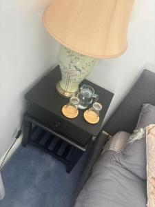 A seating area at Gra accommodations athy