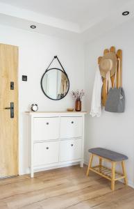 Φωτογραφία από το άλμπουμ του Przytulny apartament blisko molo Ostróda σε Οστρόντα