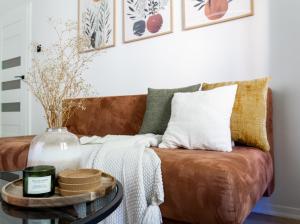 Billede fra billedgalleriet på Przytulny apartament blisko molo Ostróda i Ostróda