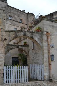 Fotografie z fotogalerie ubytování Corte dei Venti v destinaci Matera