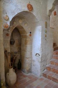 Fotografie z fotogalerie ubytování Corte dei Venti v destinaci Matera