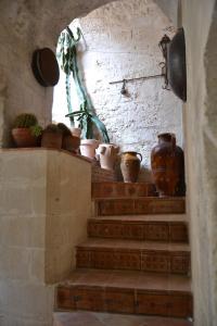 Fotografie z fotogalerie ubytování Corte dei Venti v destinaci Matera