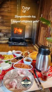 Billede fra billedgalleriet på Sapanca Şeker Bungalov i Sapanca