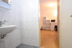 Koupelna v ubytování Practical studio at trendy location - Stork 22