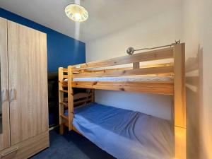 Posteľ alebo postele v izbe v ubytovaní T3 à Carnac: 2 Chambres, Balcon Sud, Proche Plage et Commerces - FR-1-377-78