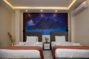 Kép Palace Pyramids View szállásáról Kairóban a galériában