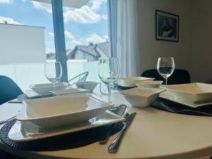 Fotografie z fotogalerie ubytování Bonnystay Lörrach l Balcony l Center l Design v destinaci Lörrach
