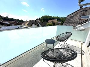 Bazén v ubytování Bonnystay Lörrach l Balcony l Center l Design nebo v jeho okolí