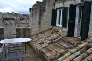 Fotografie z fotogalerie ubytování Corte dei Venti v destinaci Matera