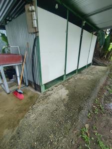 Foto dalla galleria di Glamping y Camping Zompopas Trails Costa Rica a Puerto Jiménez