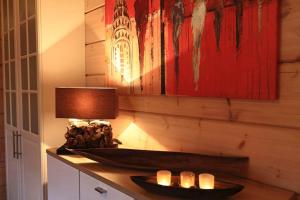 Φωτογραφία από το άλμπουμ του Harz - Blockhaus mit Sauna und Kamin, Chalet Bocksberg σε Hahnenklee-Bockswiese +25 φωτογραφίες
