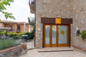 Exteriér nebo vchod ubytování B&B L'Eroico