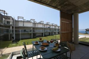 Mad i lejligheden eller i nærheden