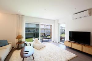 Et tv og/eller underholdning på T1-Fortuna - Sea in plain sight