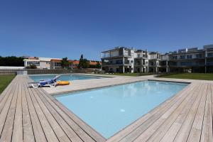 Swimmingpoolen hos eller tæt på T1-Fortuna - Sea in plain sight