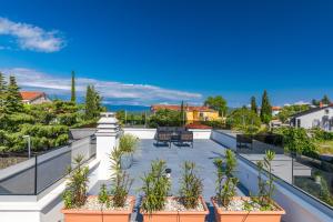 Príroda v okolí apartmánu