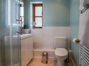 Koupelna v ubytování Megs Roost + 20 fotografií