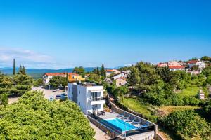 Príroda v okolí apartmánu