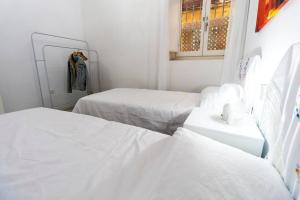 Posteľ alebo postele v izbe v ubytovaní SH Rujacor Mare Apartamento chic en la Viña
