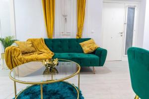 Posedenie v ubytovaní SH Rujacor Mare Apartamento chic en la Viña