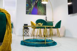 Posedenie v ubytovaní SH Rujacor Mare Apartamento chic en la Viña