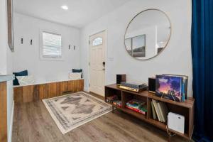Imagen de la galería de 3bd2 Modern Home 5m Dt Elkhart 30m To Nd Bbq, en Elkhart