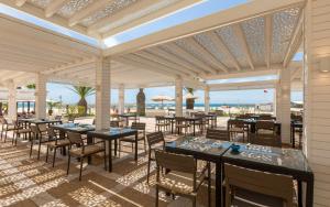 Restaurace v ubytování Steigenberger Marhaba Thalasso Hammamet