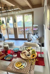 Refeições no B&B ou nas proximidades