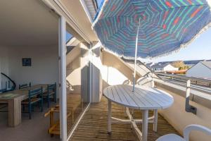 Μπαλκόνι ή βεράντα στο Les Oyats - Appartement 1 chambre - Balcon
