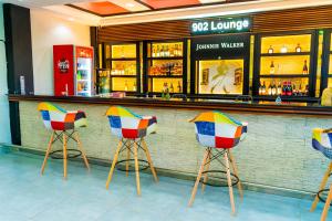 Ποτά στο Ngolu Hotel and Residences