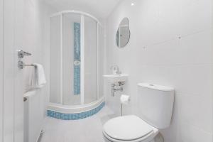 Vannituba majutusasutuses Cosy 3BR in Coronation Terrace +25 fotot