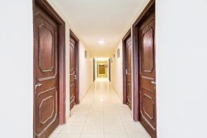Foto dalla galleria di Super Hotel O Jaistambh Chowk Formerly Guru Kirpa a Raipur