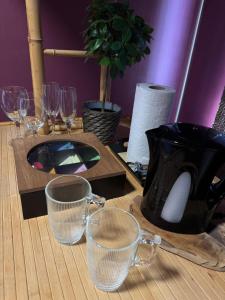 Ποτά στο Coquéo Spa & Sauna Suite Paris Disneyland