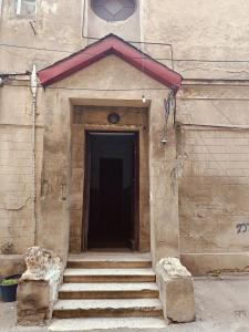 Exteriér nebo vchod ubytování Guest House Irina Tbilisi
