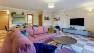 Μια τηλεόραση ή/και κέντρο ψυχαγωγίας στο Villa Girassol