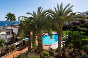 Bazén v ubytovaní Aguila Beach Ocean View By CanariasGetaway alebo v jeho blízkosti