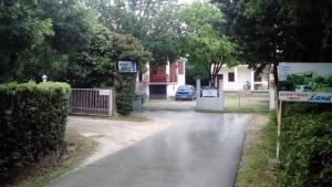 Okolí apartmánu