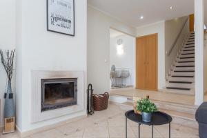 Zona d'estar a Glenridge Resort By Albufeira Rental