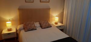 Postel nebo postele na pokoji v ubytování Apartamento Tui Centro