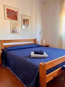 En eller flere senge i et værelse på Attico