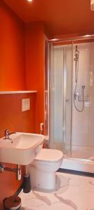 Ένα μπάνιο στο Leone XIV Firenze