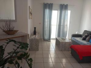 Posezení v ubytování Vilas Praia de Chaves SEA VIEW sol y mar