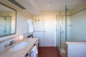 Kúpeľňa v ubytovaní Luxury Country & Rural Villa Santa Brigida Las Palmas
