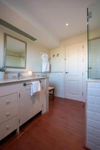 Kúpeľňa v ubytovaní Luxury Country & Rural Villa Santa Brigida Las Palmas