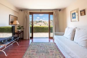 Posedenie v ubytovaní Luxury Country & Rural Villa Santa Brigida Las Palmas