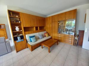 Posedenie v ubytovaní Le SEXTANT, Frejus Plage, Grand T2, 52 M2 3-4 pers