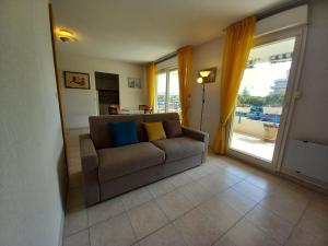 Posedenie v ubytovaní Le SEXTANT, Frejus Plage, Grand T2, 52 M2 3-4 pers